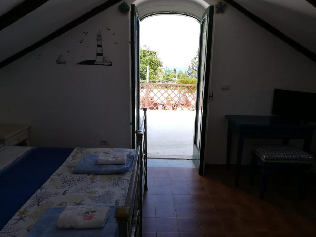 Casa Barbara Bed & Breakfast Amalfi Exterior photo