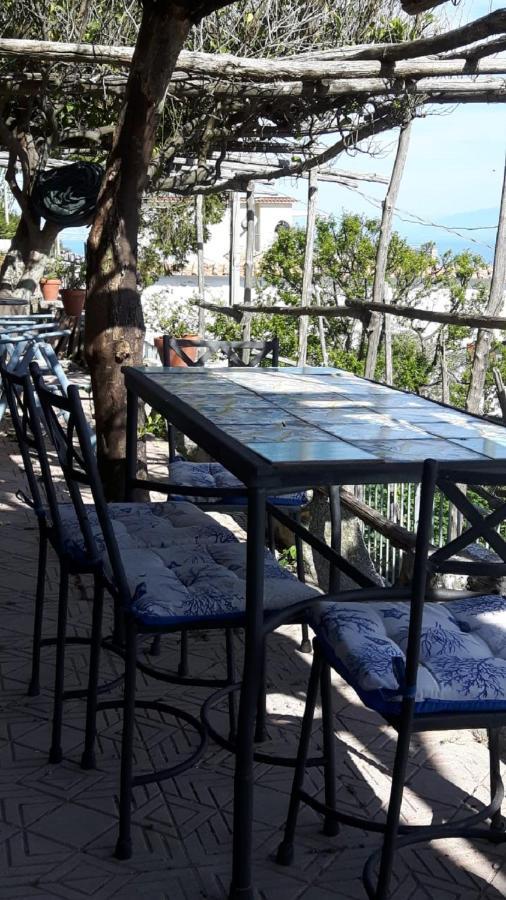 Casa Barbara Bed & Breakfast Amalfi Exterior photo