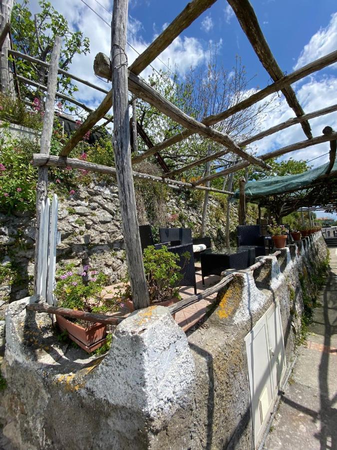 Casa Barbara Bed & Breakfast Amalfi Exterior photo