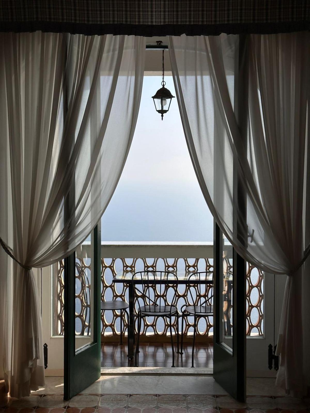 Casa Barbara Bed & Breakfast Amalfi Exterior photo